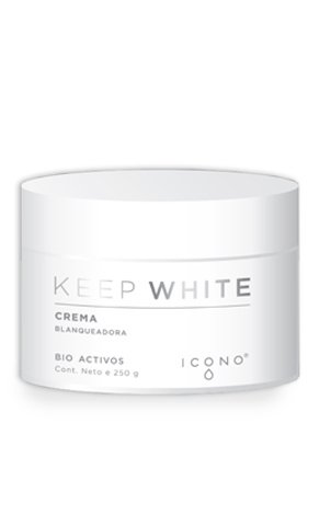 CREMA KEEP WHITE