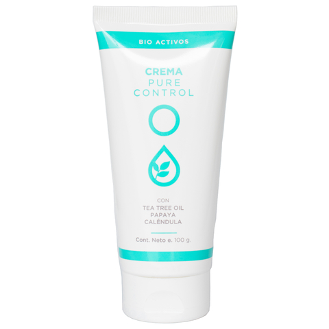 CREMA PURE CONTROL