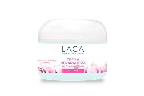 Crema reparadora con ceramidas y silanoles