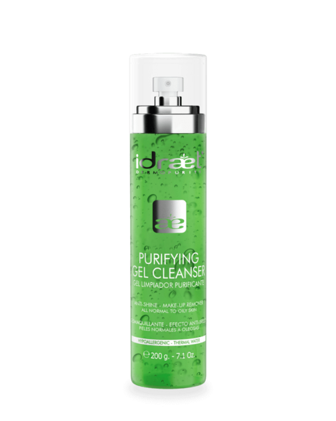 PURIFYING GEL CLEANSER