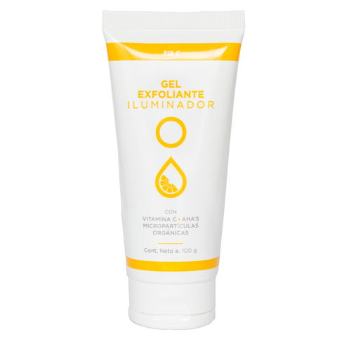 GEL EXFOLIANTE Fix C