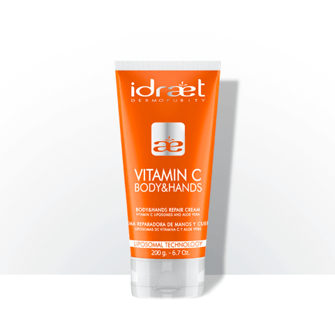 VITAMIN C BODY & HANDS 200g