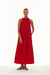 Vestido Lagos Vermelho - loja online