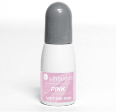 Tinta para sellos silhouette mint - SILHOUETTE MINT - Variedad de Colores - 5ml - ElectroHD