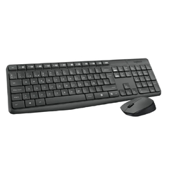 MOUSE + TECLADO WIRELESS - MK235 - LOGITECH