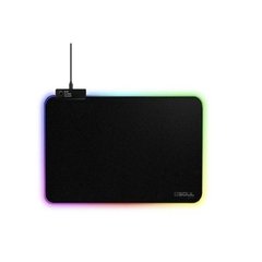 Mousepad Gamer - Retroiluminado RGB Antideslizante - SOUL - 36 cm x 26 cm - comprar online