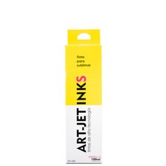 Art-Jet® inks - Línea Sublimación - 100ml - Combo X4 - comprar online