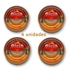 Marrom Glacê - 4 unidades x 450 g