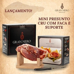 Presunto Cru Desossado Gran Nero - 1 kg - comprar online