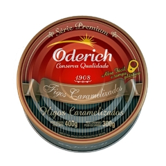 Figos Caramelizados Oderich - Lata 300g - comprar online