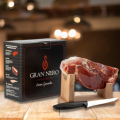 Presunto Cru Desossado Gran Nero - 1 kg