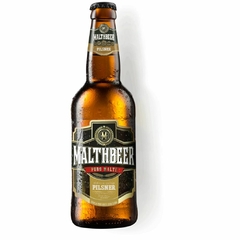 Cerveja Pilsen Malthbeer 500 ml