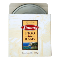Figo Ramy tradicional - Simon's - lata 600 g - loja online
