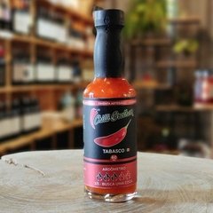 Tabasco - Molho de Pimenta 60 ml - Chilli Brothers