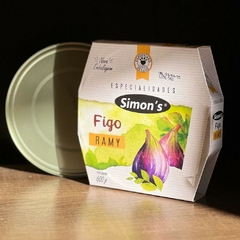 Figo Ramy tradicional - Simon's - lata 600 g