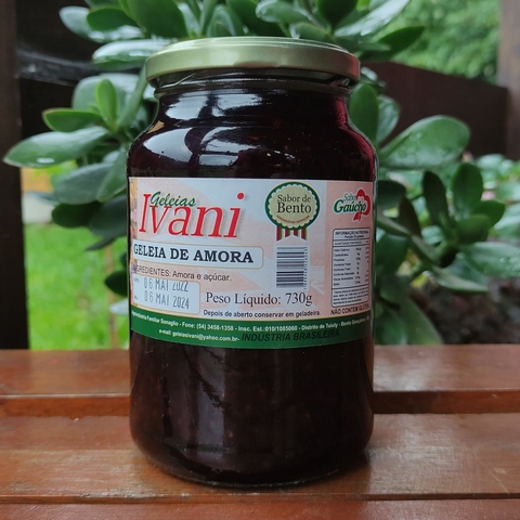 Geleia Artesanal De Figo (figada) Sabor do Campo 680g - Sabor do Campo  Produtos Coloniais