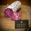 Salame Zampa Grigia - Carne de Porco da Raça Moura