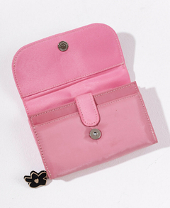 Billetera FLOWER Rosa YAG Ropa Deportiva y Urbana