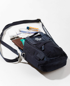Bolso Portacelular Bandolera Mini Bag Azul Marino - YAGÉ