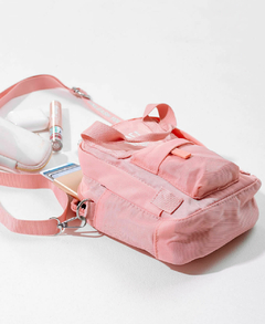 Bolso Portacelular Bandolera Mini Bag Rosa - YAGÉ