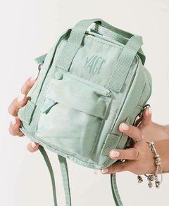 Bolso Portacelular Bandolera Mini Bag Verde Menta - YAGÉ