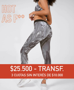 Calza Deportiva Mujer Estampada Hot Sale - YAGÉ SPORTSWEAR