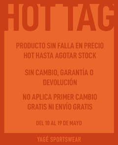 Calza LOGO Cartagena - HOT SALE - comprar online