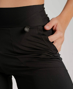 Pantalón CAMILA Sport Black