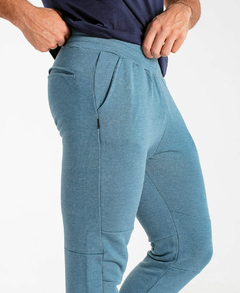 Jogging Hombre Azul Rústico Deportivo - YAGÉ SPORTSWEAR