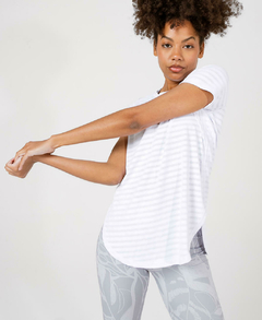 Remera corta mujer sales