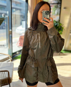 Chaquetas militares mujer online shop