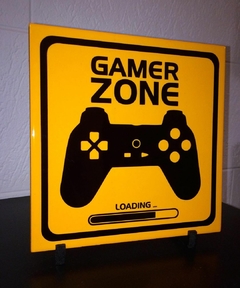 Azulejo Gamer Zone
