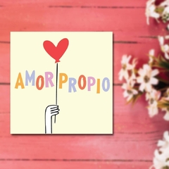 Azulejo Amor Propio