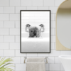 Azulejo Koala en la bañadera