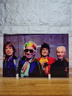 Azulejo "The Rolling Stones"