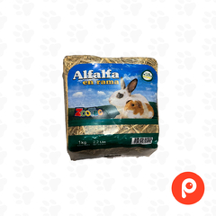 Zootec Alfalfa en Rama 1kg - comprar online