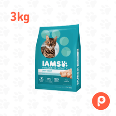 IAMS Light Chicken (Gato) 3kg