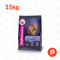 Eukanuba Puppy Small Breed 15kg - comprar online