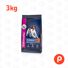 Eukanuba Senior Medium Breed 7+ 3kg - comprar online