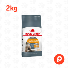 Royal Canin Hair & Skin Care 2kg - comprar online