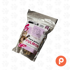 Snack de pulmon para gatos 50gr (Swibe & Wibe)