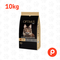 Optimus Gato Adulto 10kg