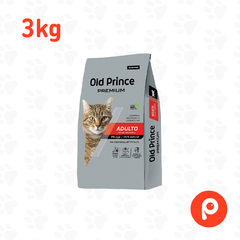 Old Prince Premium Gato Adulto 3kg