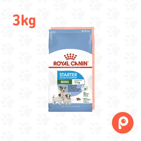 Royal Canin Starter Mini 3kg