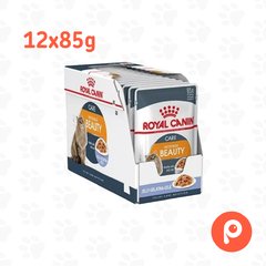 Royal Canin Intense Beauty Caja 12x85g