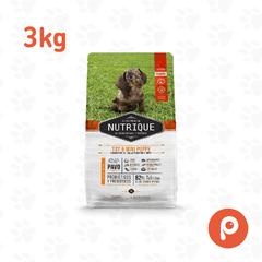 Nutrique Toy & Mini Puppy 3kg