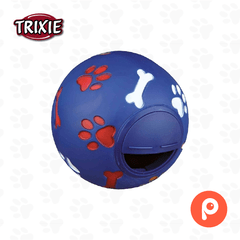 Dog Activity Snacky pelota, ø 7 cm, (Nivel 1) (Trixie)