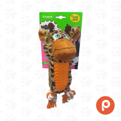 Peluche Can Cat con soga y TPR - comprar online