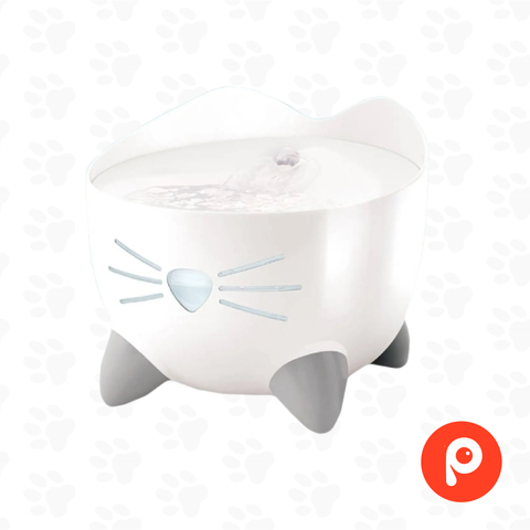 Fuente Pixi Catit- Blanca - 2,5 L