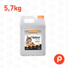 Piedritas Rubicat Premium bidon 5,7kg